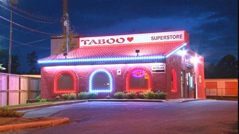 taboo superstore on devine street closing