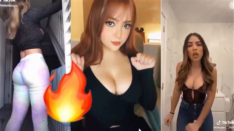 Sexy Tik Tok Thots Girls Hot Ass 😋🔥 Compilation 4k Youtube