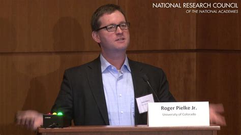 the roles of scientists in policy and politics roger