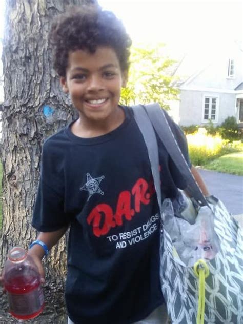ohio police called on 11 year old african american