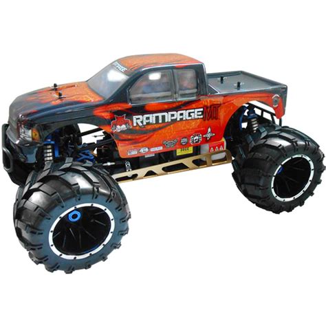 New Redcat Racing Rampage Mt V3 1 5 Scale Gas Monster