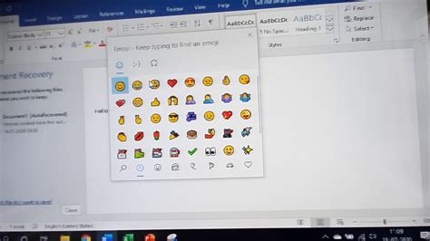 install  set  emojis  word  powerpoint otosection