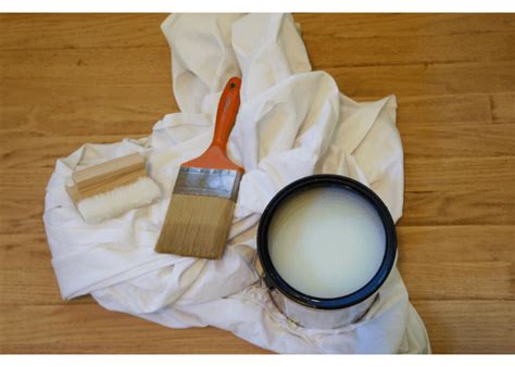 clean polyurethane brush   quick  easy steps