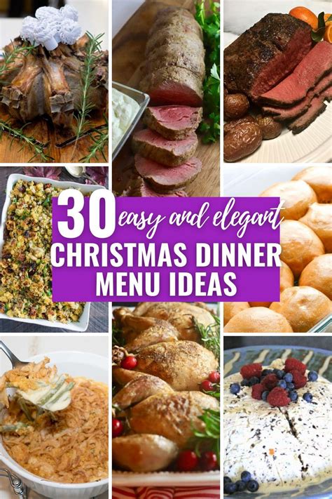 make this christmas the most delicious ever with these 30 easy and