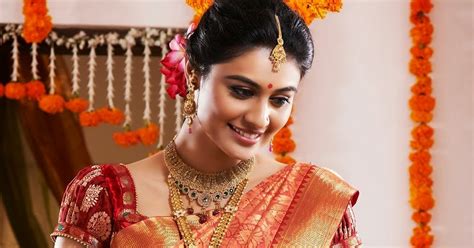 Sparkling Fashion How To Choose Wedding Sarees