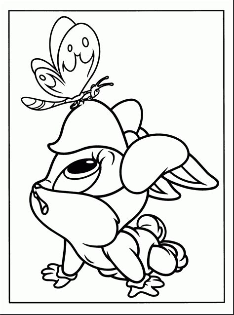 animals   babies coloring pages  getcoloringscom