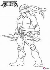 Turtles Mutant Raphael sketch template