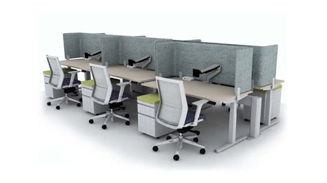 amq solutions open desking traditional
