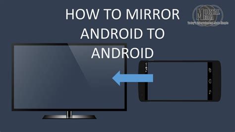 mirror android  android youtube