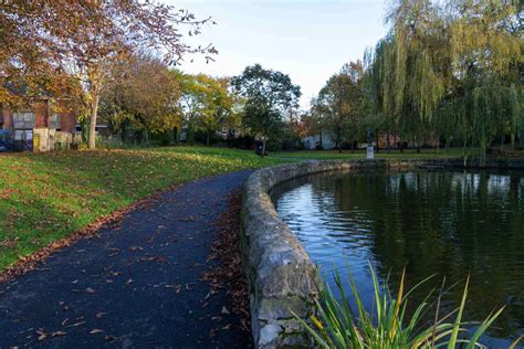 ranelagh gardens public park