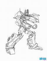 Transformers Drift sketch template