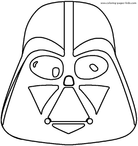 star wars color page cartoon characters coloring pages color plate