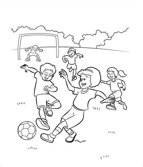 football coloring pages  word  jpeg png format