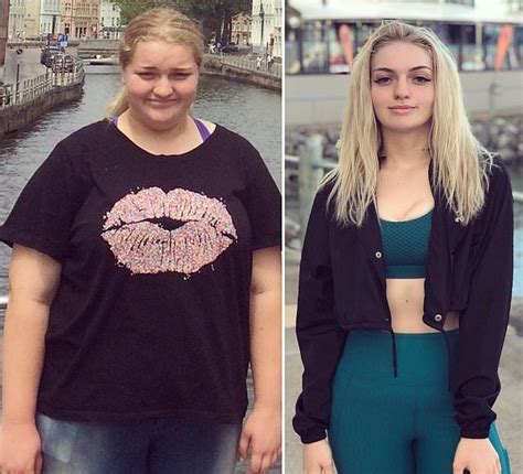 Woman Who Lost 60kg In A Year To Fit Into Her Year 12 Formal Dress