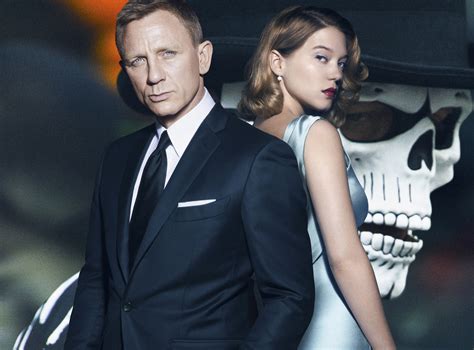 James Bond 007 Spectre S Runtime Will Make Bond History