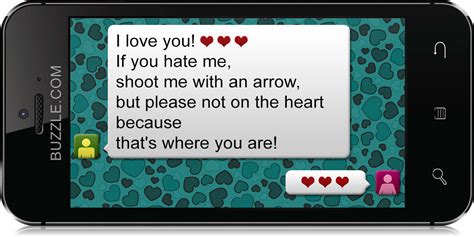 Insanely Romantic Text Messages That Spell Love And