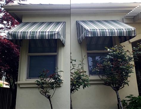 fabric residential awning custom fabric awnings  home goodwin cole