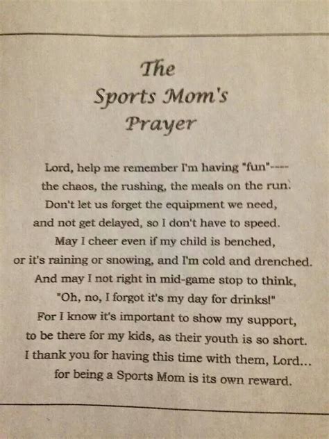 twinshappy sports mom s prayer