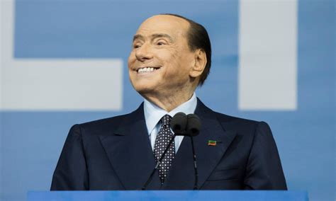 Former Italian Prime Minister Silvio Berlusconi Promises Sex Workers