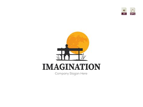 imagination illustrator  logo    bdthemes  dribbble