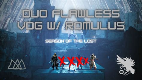 duo flawless vog  romulus youtube