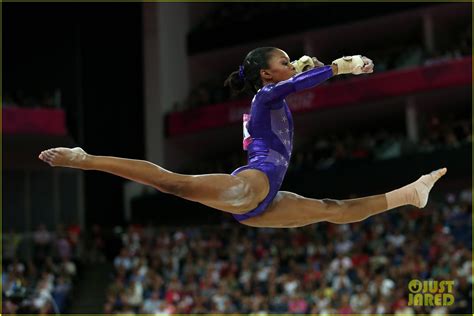 Women S Gymnastics Team Lead Qualifying Round At Olympics