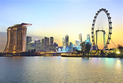 singapore tourist destinations