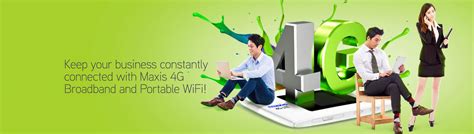 Maxis Office Internet Maxis Solution