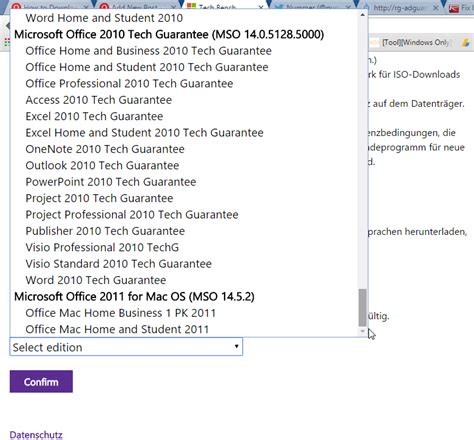 ms office   windows iso officially