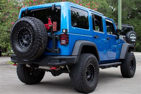 jeep wrangler unlimited rubicon hard rock  sale  select jeeps  stock