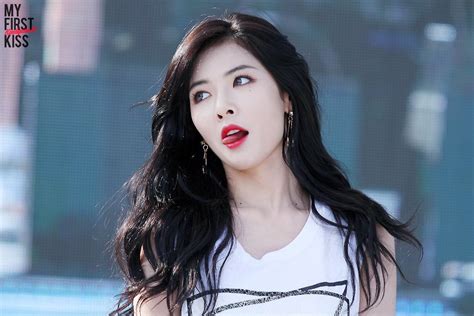 hyuna reveal the top 3 sexiest female idols of k pop