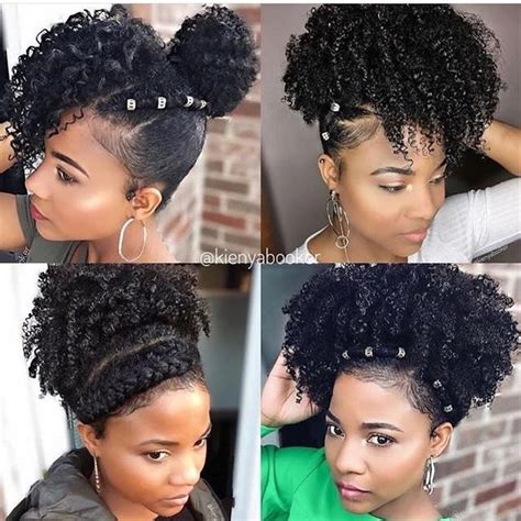 Lovebooks Natural Hair Styles Prom