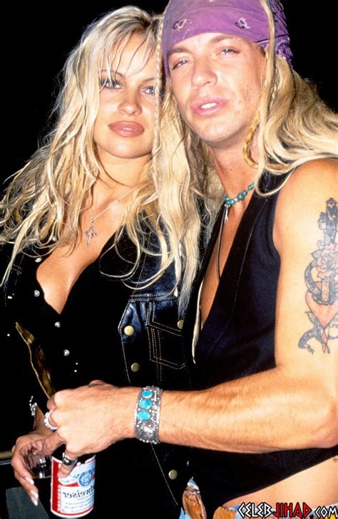 Pamela Anderson And Bret Michaels Sex Tape Remastered And