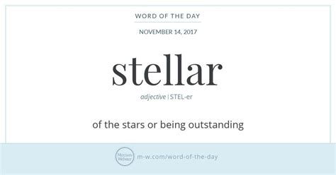 stella  latin word  star shines brightly   word