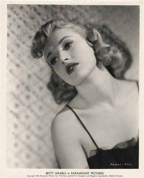 betty grable betty grable hollywood glamour shots