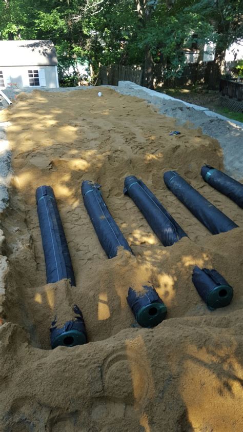 presby septic system installation kinnear avenue lancaster northboro septic  septic