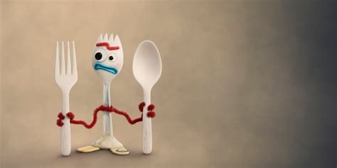 Who Plays Forky In Toy Story 4 Popsugar Entertainment