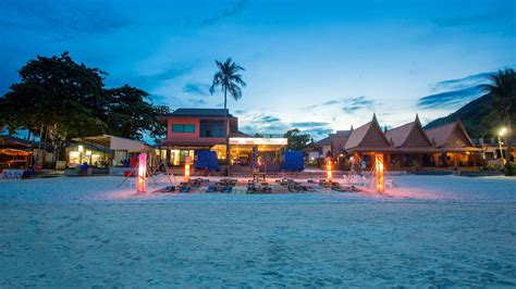 sunrise resort sha  koh phangan full moon party beach koh phangan official hotel