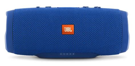 jbl charge  portable bluetooth wireless speaker blue  jbl httpsbestbuycy cool