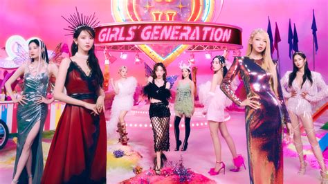 el grupo de k pop girls generation encabeza las listas de itunes en