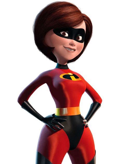 which female incredibles character are you disney