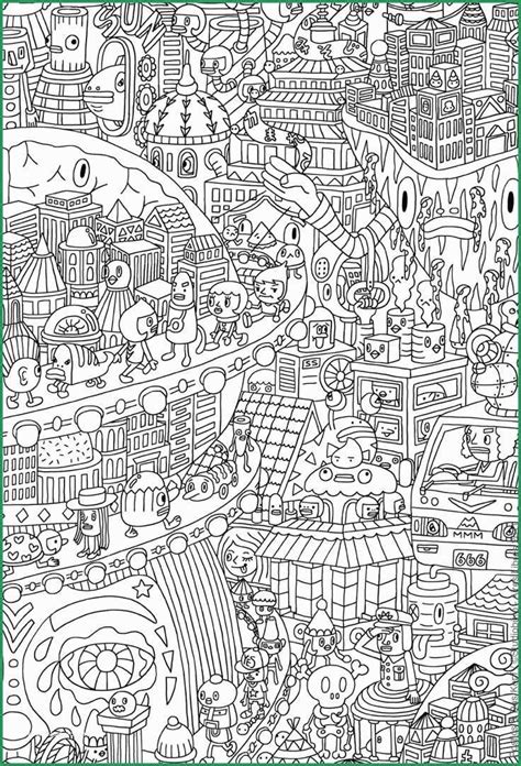doodle art coloring pages doodle coloring pages beautiful
