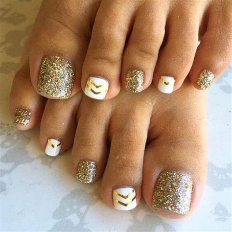 50 Cute Summer Toe Nail Art And Design Ideas For 2022