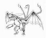 Dragon Coloring Pages Train Triple Stryke Dragons Httyd Brilliant Remarkable Drawings Albanysinsanity Deviantart Favourites Add sketch template