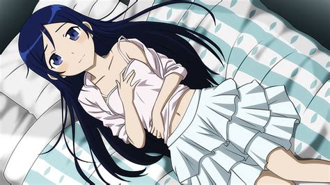 ayase blondine traurig augen haare hazuki imouto kawaii kirino