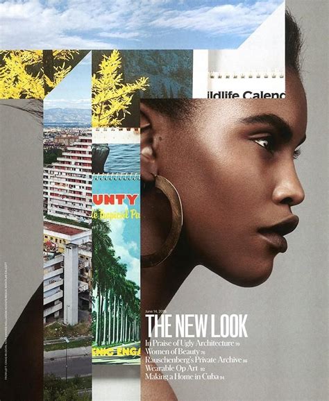 The Face The New York Times Style Magazine The New