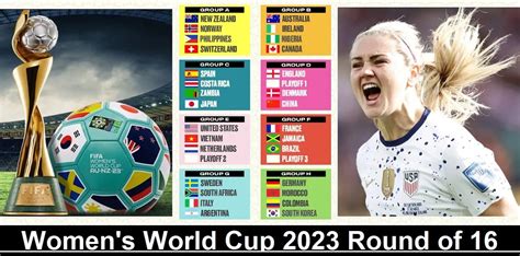 Fifa Women S World Cup 2023 Quarter Final Semi Final And Final