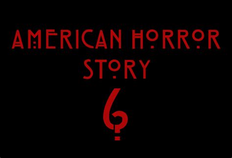 premiere date for season 6 of american horror story
