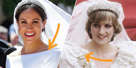 All The Ways Meghan Markle S Wedding Gown Is Different