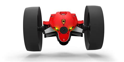 parrot jumping race mini drone   board camera   refurb totoys